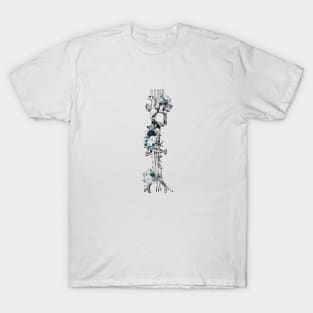 Aorta vein and heart T-Shirt